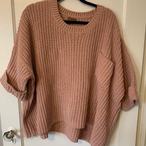 Oversized POL Sweater
